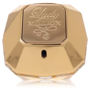 Lady Million Eau De Parfum Spray (Tester)