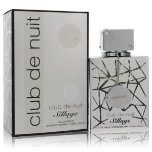 Club De Nuit Sillage Eau De Parfum Spray (Unisex)