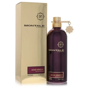 Montale Aoud Greedy Eau De Parfum Spray (Unisex)