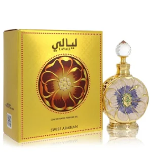 Swiss Arabian Layali Concentrated Perfume Oil