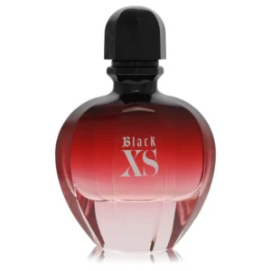 Black Xs Eau De Parfum Spray (New Packaging Tester)