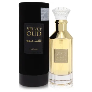 Lattafa Velvet Oud Eau De Parfum Spray (Unisex)