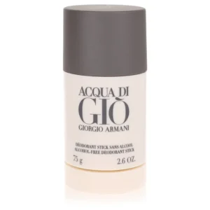 Acqua Di Gio Alcohol free deodorant stick