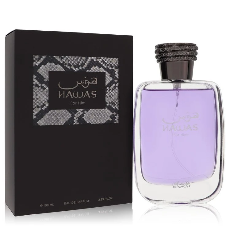Hawas Eau De Parfum Spray