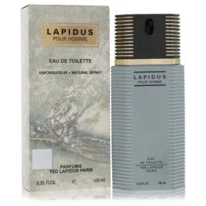 Lapidus Eau De Toilette Spray