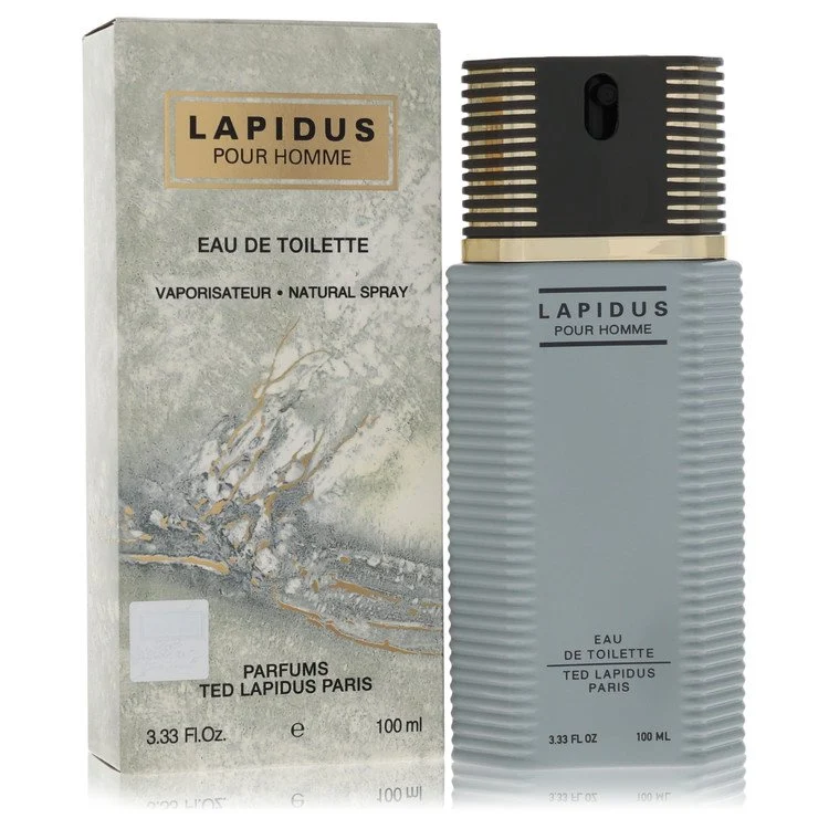 Lapidus Eau De Toilette Spray