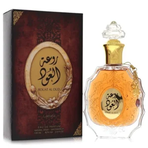 Lattafa Rouat Al Oud
