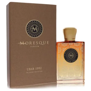 Moresque Ubar 1992 Secret Collection Eau De Parfum Spray (Unisex)