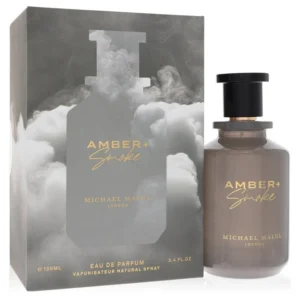 Michael Malul Amber + Smoke Eau De Parfum Spray