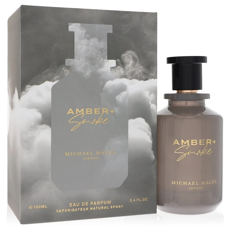 Michael Malul Amber + Smoke Eau De Parfum Spray