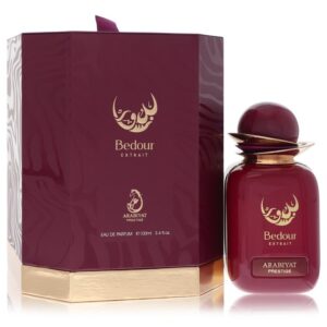 Arabiyat Prestige Bedour Extrait by Arabiyat Prestige Eau De Parfum Spray (Unisex) for Men 100 ml