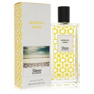 Lapidus Sensual Hero Eau De Toilette Spray