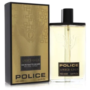 Police Amber Gold גברים