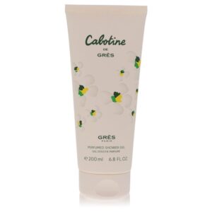 Cabotine by Parfums Gres Shower Gel (unboxed) for Women 200 ml