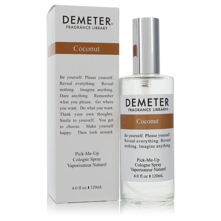Demeter Coconut Cologne Spray (Unisex)