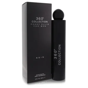 Perry Ellis 360 Collection Noir Eau De Toilette Spray