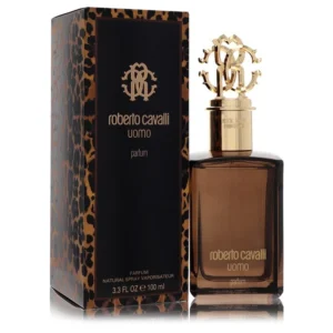 Roberto Cavalli Uomo Eau De Parfum Spray