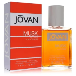 Jovan Musk After Shave / Cologne