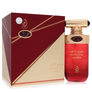 Arabiyat Hypnotic Amber Eau De Parfum Spray