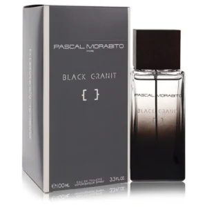 Black Granit Eau De Toilette Spray