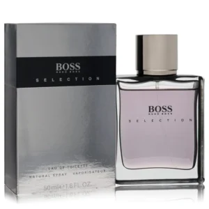Boss Selection Eau De Toilette Spray
