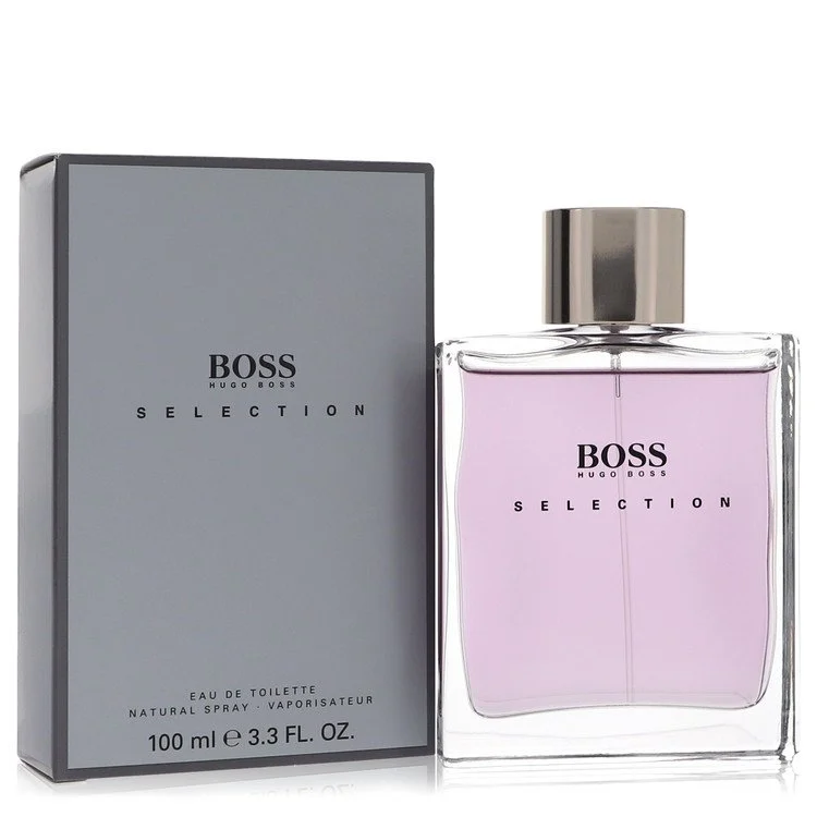Boss Selection Eau De Toilette Spray