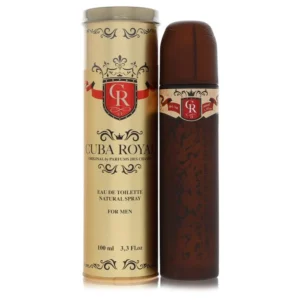 Cuba Royal Eau De Toilette Spray
