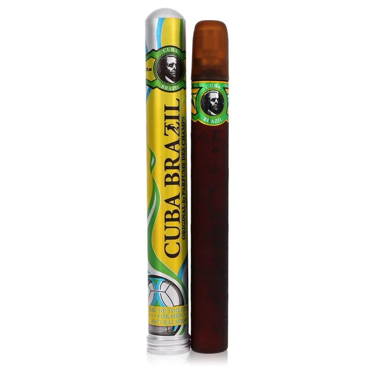 Cuba Brazil Eau De Toilette Spray