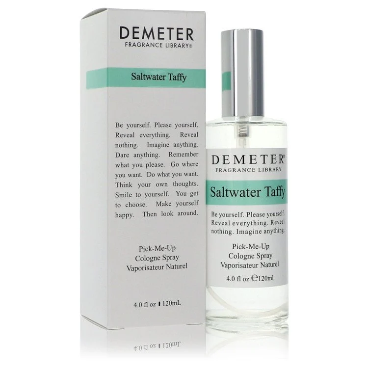 Demeter Saltwater Taffy Cologne Spray (Unisex)