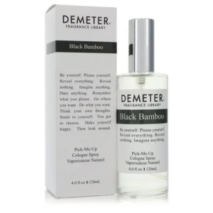 Demeter Black Bamboo Cologne Spray (Unisex)