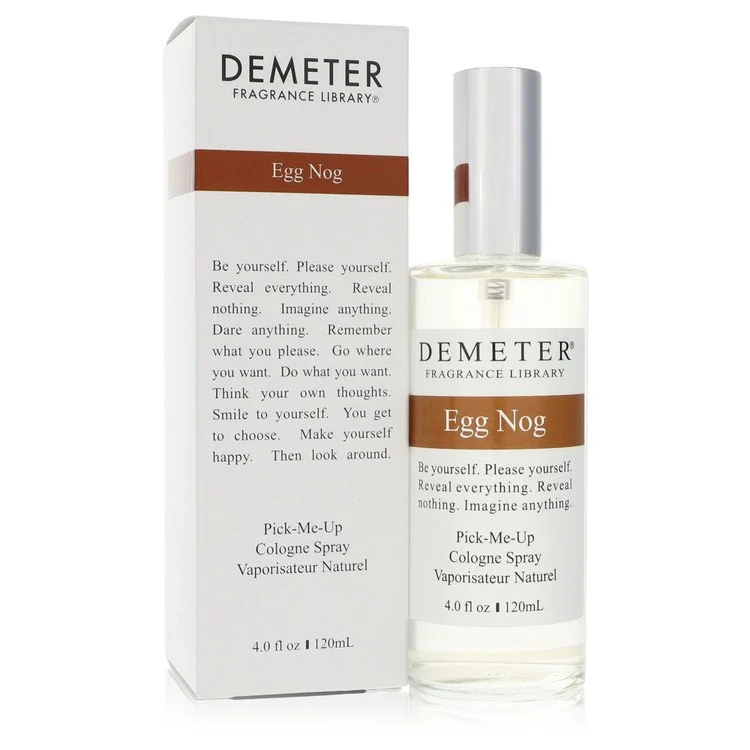 Demeter Egg Nog Cologne Spray (Unisex)