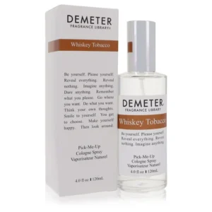 Demeter Whiskey Tobacco Cologne Spray