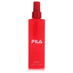Fila Red Body Spray