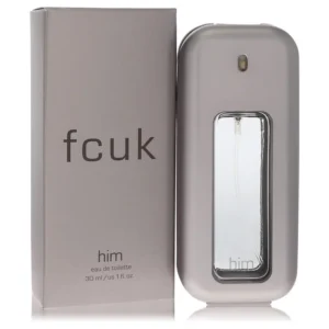 Fcuk Eau De Toilette Spray