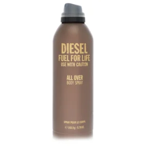 Fuel For Life Body Spray
