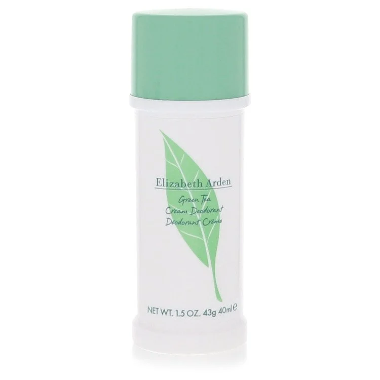 Green Tea Deodorant Cream
