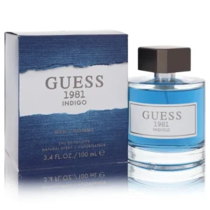 Guess 1981 Indigo Eau De Toilette Spray