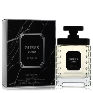 Guess Uomo Eau De Toilette Spray