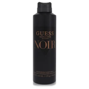 Guess Seductive Homme Noir Body Spray
