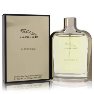 Jaguar Classic Gold Eau De Toilette Spray