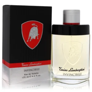 Lamborghini Invincibile Eau De Toilette Spray