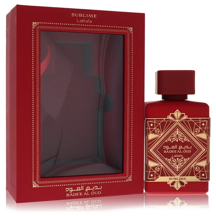 Lattafa Badee Al Oud Sublime Eau De Parfum Spray