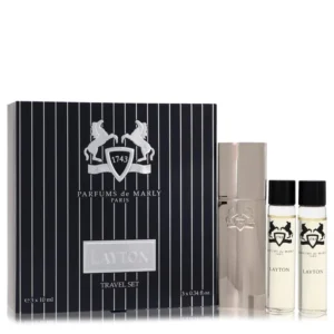 Layton Royal Essence Three Eau De Parfum Sprays Travel Set