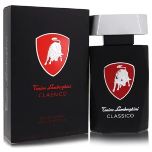 Lamborghini Classico Eau De Toilette Spray