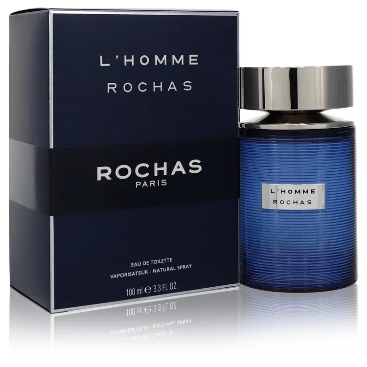 L'homme Rochas Eau De Toilette Spray