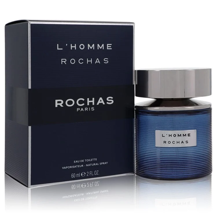 L'homme Rochas Eau De Toilette Spray