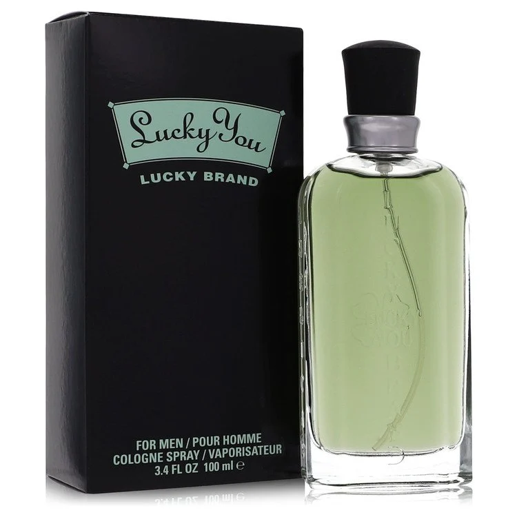 Lucky You Cologne Spray