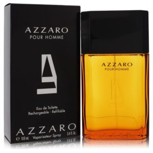 Azzaro by Azzaro Eau De Toilette Spray for Men 100 ml