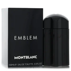 Montblanc Emblem Eau De Toilette Spray