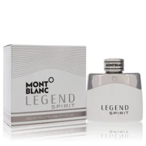 Montblanc Legend Spirit Eau De Toilette Spray